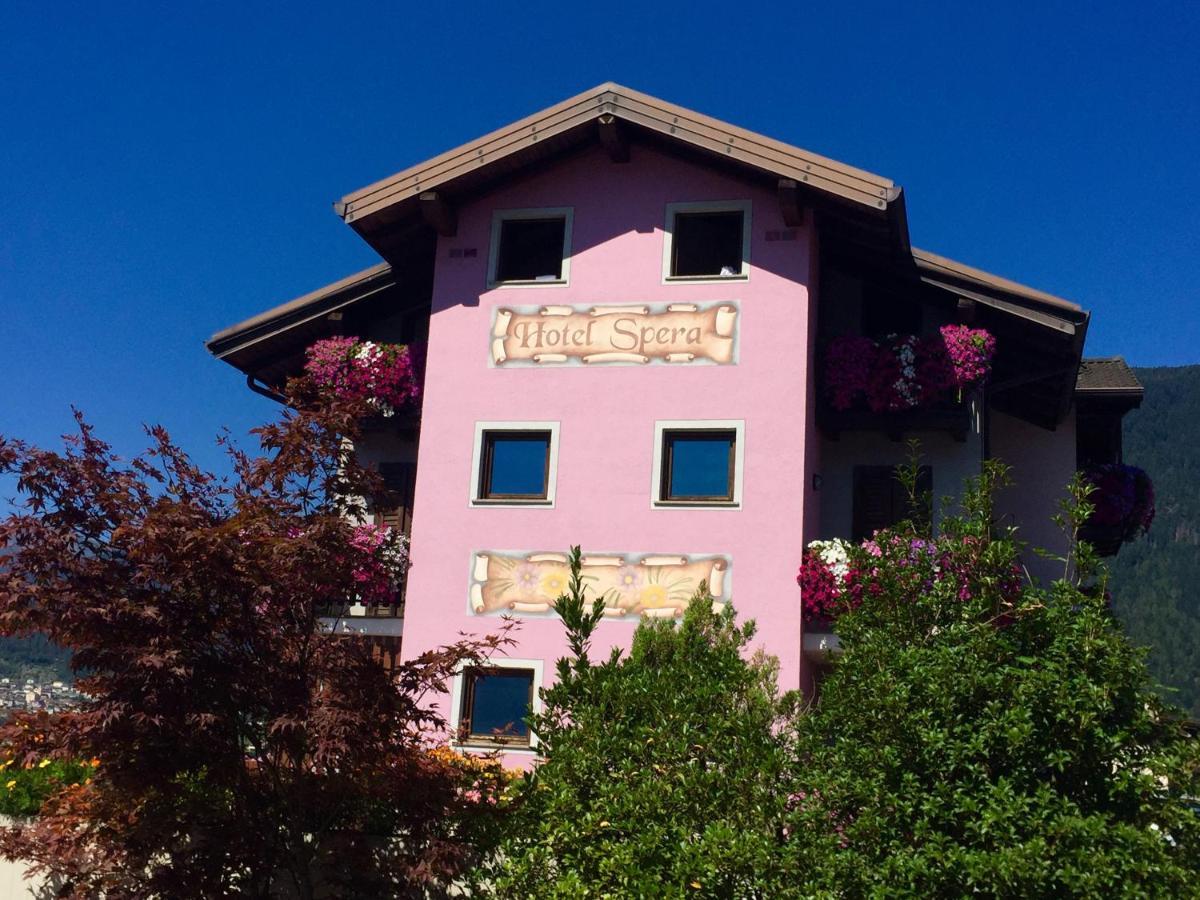 Hotel Spera Strigno Экстерьер фото
