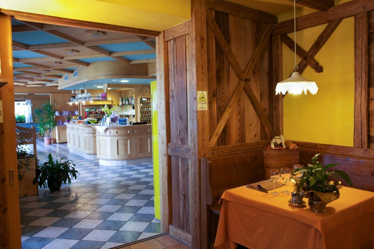 Hotel Spera Strigno Экстерьер фото