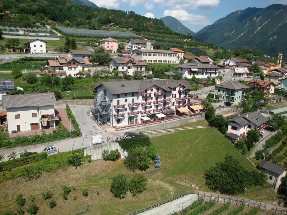 Hotel Spera Strigno Экстерьер фото